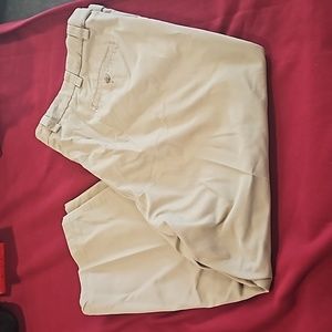 Mens Harbor Bay  tan pants 54/28